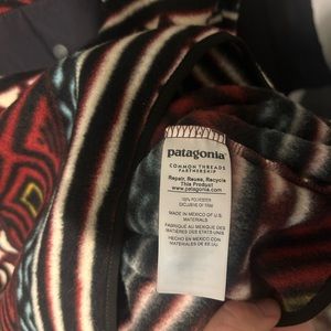 Extra Large Patagonia Synchilla Aztec Print Pullover